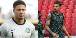 Super Eagles goalkeeper Maduka Okoye handed two-month ban for illegal betting