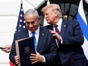 ‘Finish the job’ against Hamas – Trump tells Israel