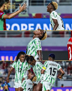 Super Falcons Are Still the Queens! Nigeria Defeats Morocco 3-2 to Win 10th WAFCON Title