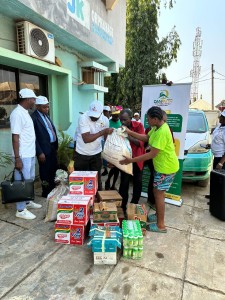 Danfaith Shelters Ltd Visits JKS Orphanage, Empowers Traders in Gudu & Garki Markets Abuja During Staff Week