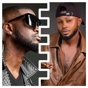 Mr P of Psquare Endorses Oso Richie’s New Hit Single “Kiss”