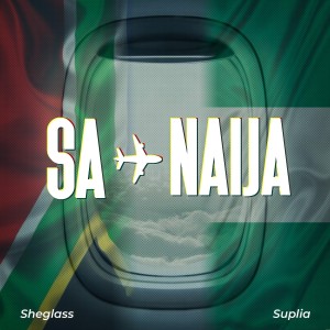 Sheglass & Suplia Drop New Single “SA to Naija”