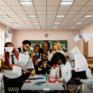 EP: Skanm – Igbalode
