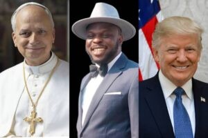 Viral Clips Spark Global Debate as Dr. Christian Shola Speaks on ‘Last Pope’ and World Events