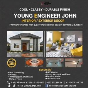 Transform Your Space with Quality Finishing and Standard Materials